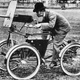 Illustration for article titled Great Moments In Bicycle-Powered Warfare
